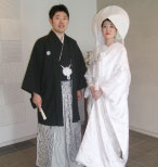 森戸神社 結婚式 平成24年6月9日