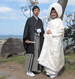 森戸神社 結婚式 平成25年9月23日