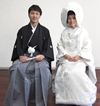 森戸神社 結婚式 平成25年9月28日