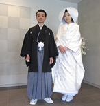 森戸神社 結婚式 平成26年6月7日