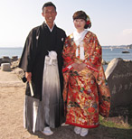 森戸神社 結婚式 平成26年9月12日