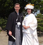 森戸神社 結婚式 平成27年4月25日