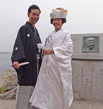 森戸神社 結婚式 平成27年5月9日