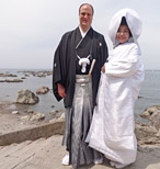 森戸神社 結婚式 平成27年5月23日