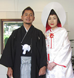 森戸神社 結婚式 平成27年10月3日