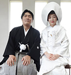 森戸神社 結婚式 平成27年10月18日