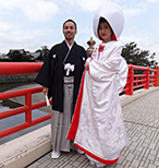 森戸神社 結婚式 平成28年3月21日