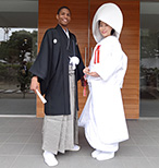 森戸神社 結婚式 平成28年4月2日