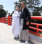 森戸神社 結婚式 平成28年5月8日