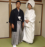 森戸神社 結婚式 平成28年10月9日