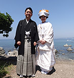 森戸神社 結婚式 平成29年5月20日