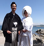森戸神社 結婚式 平成29年5月27日