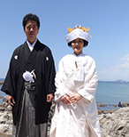 森戸神社 結婚式 平成29年5月28日