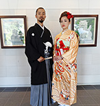森戸神社 結婚式 平成29年7月21日