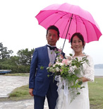 森戸神社 結婚式 平成29年10月15日