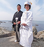 森戸神社 結婚式 平成30年3月26日