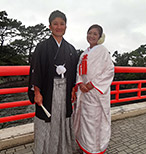 森戸神社 結婚式 平成30年9月2日