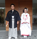 森戸神社 結婚式 平成30年9月29日