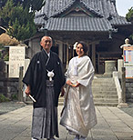 森戸神社 結婚式 平成30年10月12日
