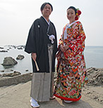 森戸神社 結婚式 平成31年3月16日
