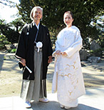 森戸神社 結婚式 平成31年3月24日