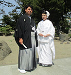 森戸神社 結婚式 平成31年4月21日
