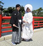 森戸神社 結婚式 令和元年5月24日