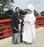 森戸神社 結婚式 令和元年6月1日