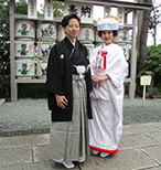 森戸神社 結婚式 令和元年6月9日