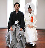 森戸神社 結婚式 令和元年10月14日