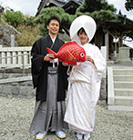 森戸神社 結婚式 令和元年10月20日