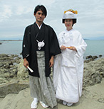 森戸神社 結婚式 令和2年5月9日