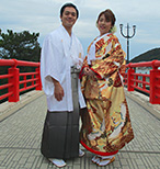 森戸神社 結婚式 令和2年9月20日