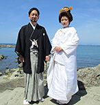 森戸神社 結婚式 令和3年5月8日