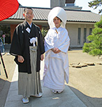 森戸神社 結婚式 令和4年3月6日