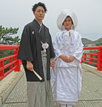 森戸神社 結婚式 令和4年3月26日